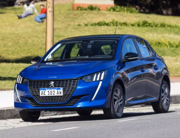 Peugeot 208 [Latam] '2020–pr.