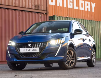 Peugeot 208 [Latam] '2020–pr.
