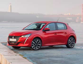 Peugeot 208 [Worldwide] '2019–23