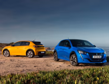 Peugeot 208 '2019–23