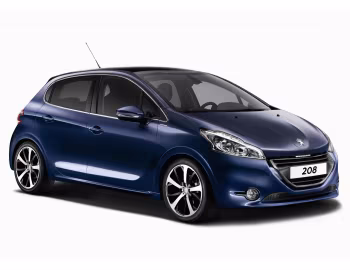 Peugeot 208 5-door [Worldwide] (A9) '2012–15