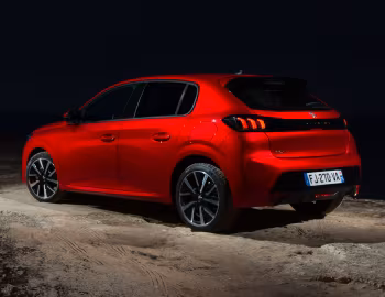 Peugeot 208 [Worldwide] '2019–23