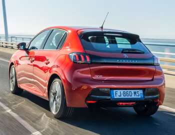 Peugeot 208 [Worldwide] '2019–23