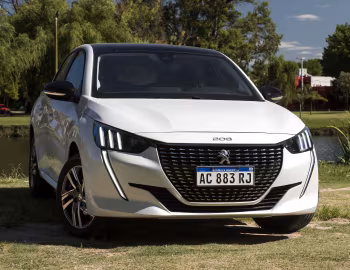 Peugeot 208 [Latam] '2020–pr.