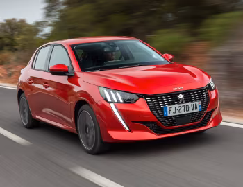 Peugeot 208 [Worldwide] '2019–23