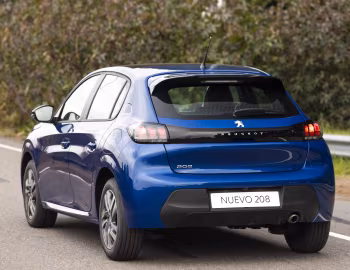 Peugeot 208 [Latam] '2020–pr.