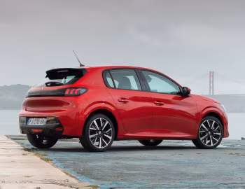 Peugeot 208 [Worldwide] '2019–23