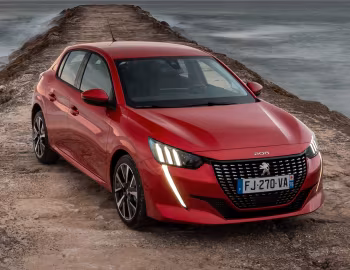 Peugeot 208 [Worldwide] '2019–23