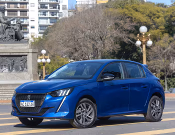 Peugeot 208 [Latam] '2020–pr.