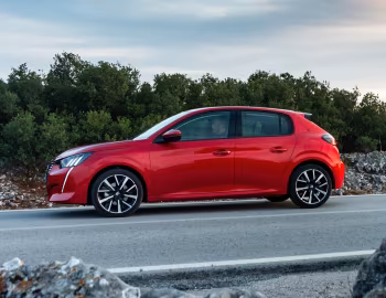 Peugeot 208 [Worldwide] '2019–23
