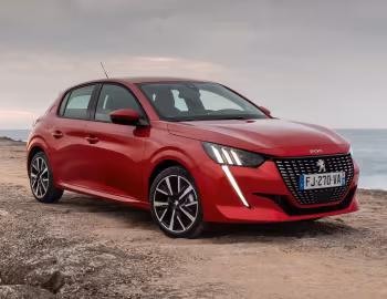 Peugeot 208 [Worldwide] '2019–23