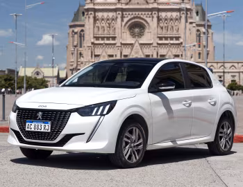 Peugeot 208 [Latam] '2020–pr.