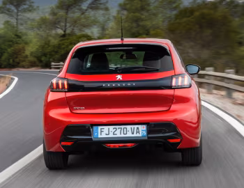 Peugeot 208 [Worldwide] '2019–23