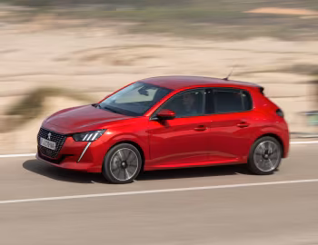 Peugeot 208 [Worldwide] '2019–23