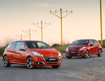Peugeot 208 (A9) '2015–20