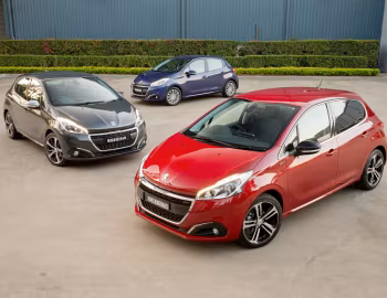 Peugeot 208 (A9) '2015–20