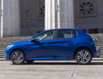 Peugeot 208 [Latam] '2020–pr.