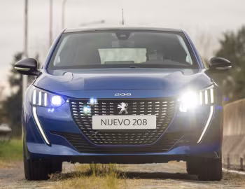Peugeot 208 [Latam] '2020–pr.