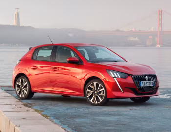 Peugeot 208 [Worldwide] '2019–23