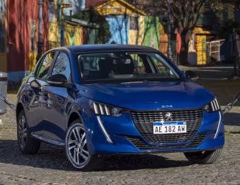 Peugeot 208 [Latam] '2020–pr.