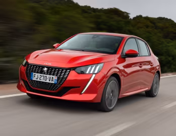 Peugeot 208 [Worldwide] '2019–23