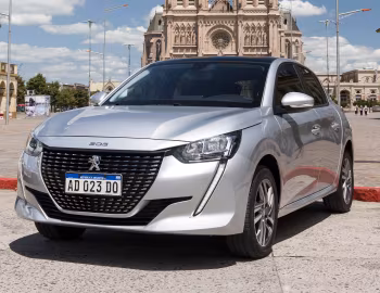 Peugeot 208 [Latam] '2020–pr.