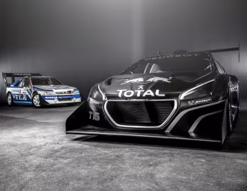 Peugeot 405 T16 GR Pikes Peak, Peugeot 208 T16 Pikes Peak