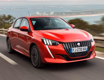Peugeot 208 [Worldwide] '2019–23