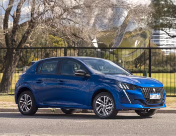 Peugeot 208 [Latam] '2020–pr.