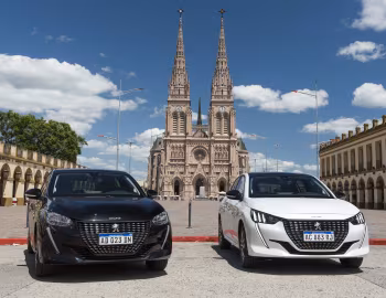 Peugeot 208 [Latam] '2020–pr.