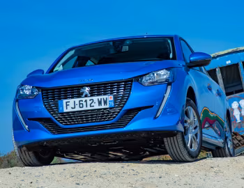 Peugeot 208 [Worldwide] '2019–23
