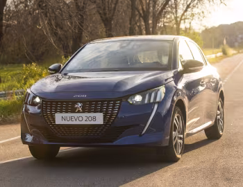 Peugeot 208 [Latam] '2020–pr.