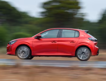 Peugeot 208 [Worldwide] '2019–23