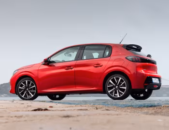 Peugeot 208 [Worldwide] '2019–23