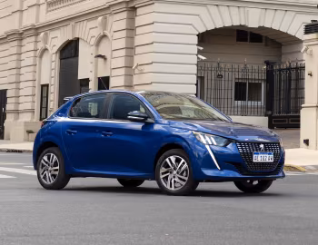 Peugeot 208 [Latam] '2020–pr.