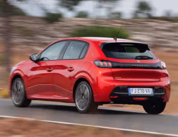 Peugeot 208 [Worldwide] '2019–23