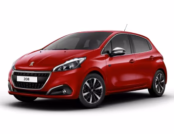 Peugeot 208 "Tech Edition" 5-door (A9) '2018–19