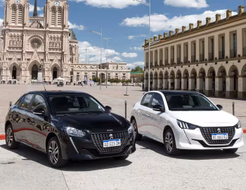 Peugeot 208 [Latam] '2020–pr.
