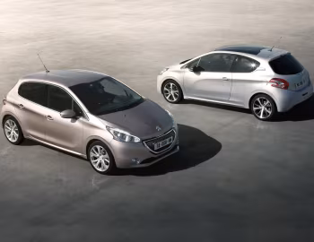 Peugeot 208 (A9) '2012–16