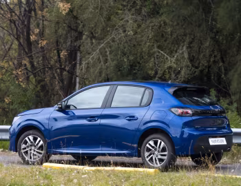 Peugeot 208 [Latam] '2020–pr.