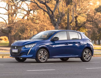 Peugeot 208 [Latam] '2020–pr.