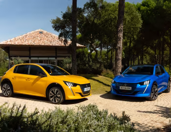 Peugeot 208 '2019–23