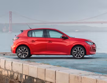 Peugeot 208 [Worldwide] '2019–23