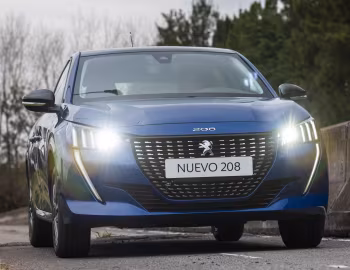 Peugeot 208 [Latam] '2020–pr.