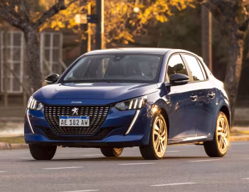 Peugeot 208 [Latam] '2020–pr.