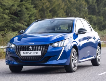 Peugeot 208 [Latam] '2020–pr.
