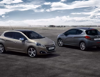Peugeot 208 (A9) '2015–20
