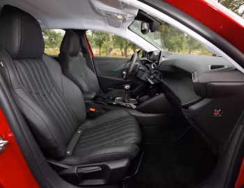 Interior Peugeot 208 [Worldwide] '2019–23