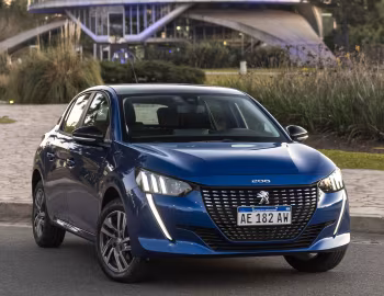 Peugeot 208 [Latam] '2020–pr.