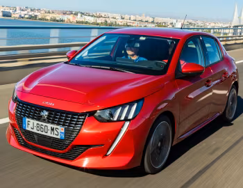 Peugeot 208 [Worldwide] '2019–23